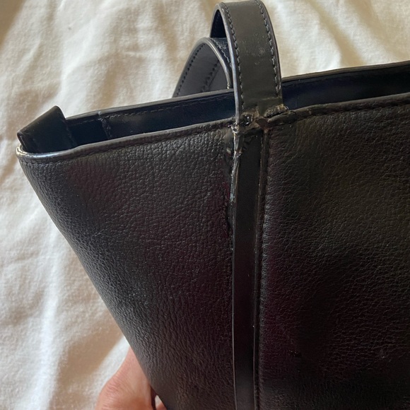 Michael Kors Purse Black - Picture 8 of 9